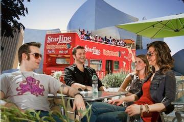 Starline bus tour los angeles