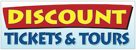 Discount Tickets & Tours logo