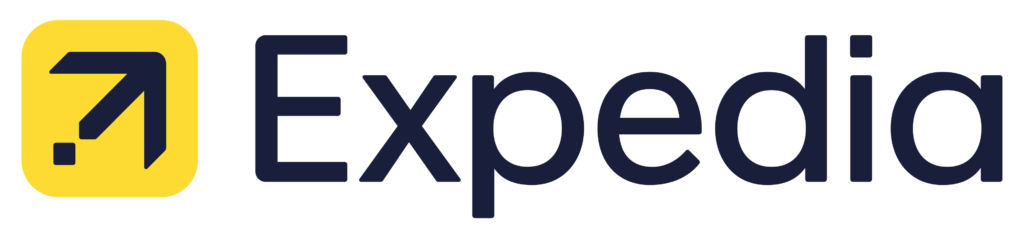 Logo Expedia