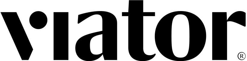 Logo Viator black