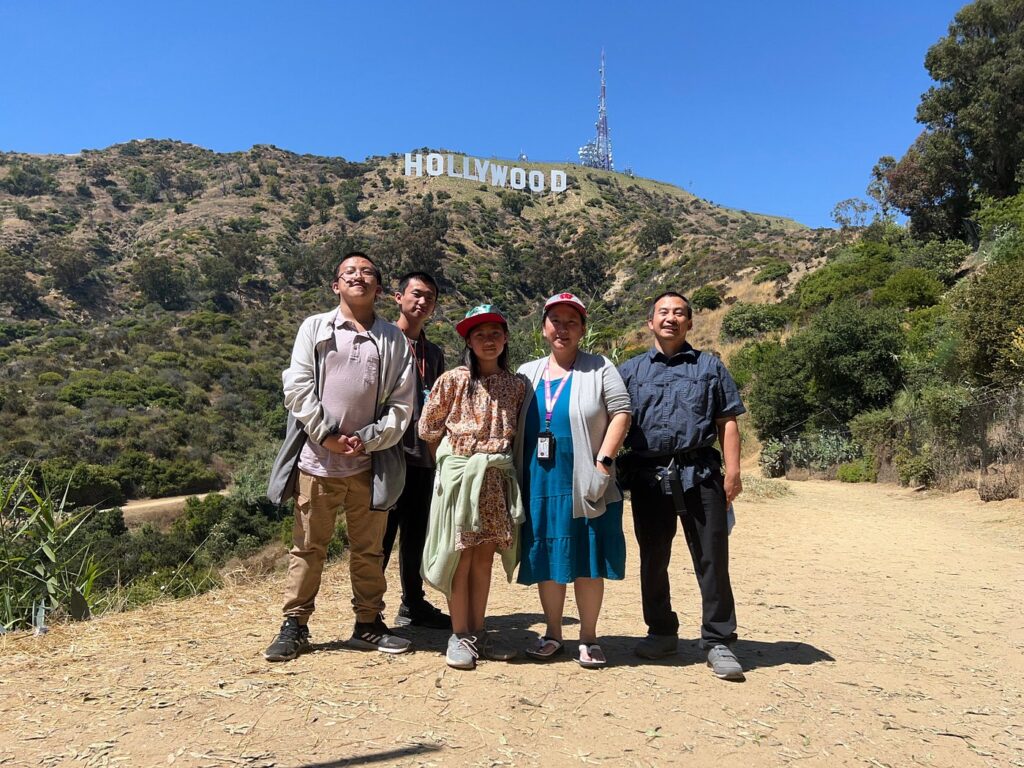 Hollywood Sign Golden Ticket LA Los Angeles Hollywood Tour