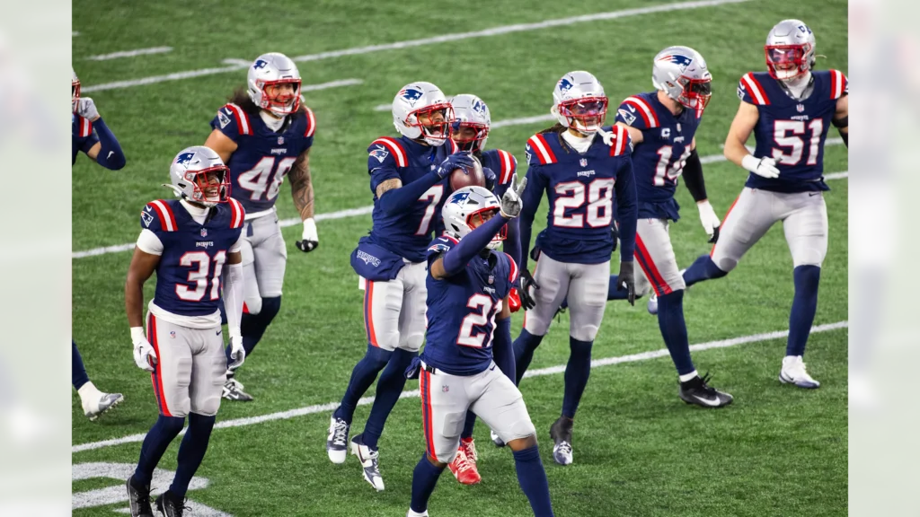 New England Patriots team 2