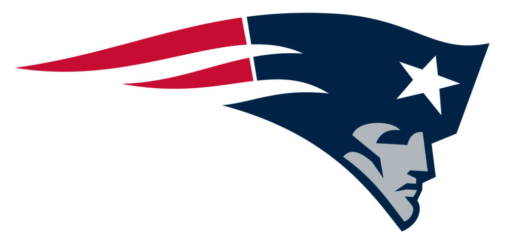 New England Patriots logo football superbowl 2026 san francisco