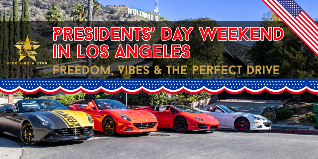 Presidents' Day Blog Banner