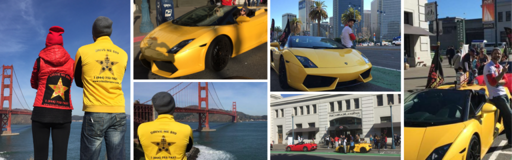 ROMANTIC FERRARI EXPERIENCE