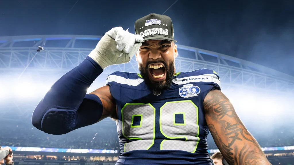 Seattle Seahawks team