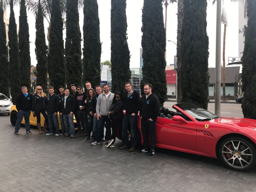 Group experience