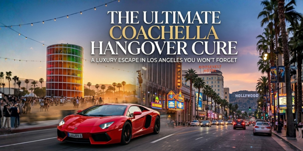 The Ultimate Coachella Hangover Cure