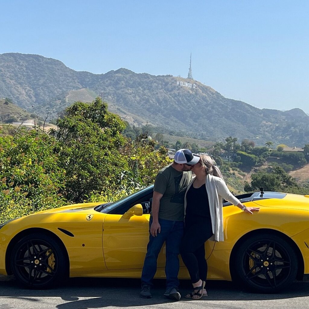 30 minute private ferraricouple