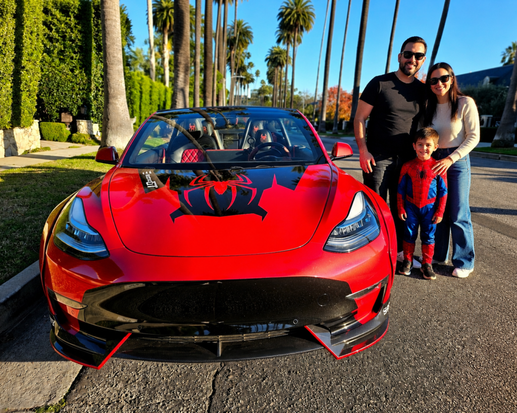 things to do with kids in los angeles spyder family