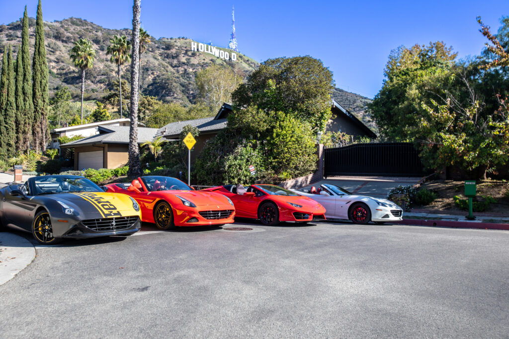 IRLS Fleet Front Hollywood Sign #2 (1)