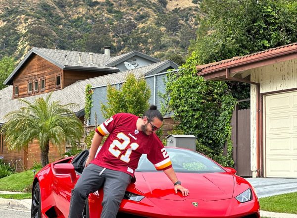 50 min lamborghini man hollywood sign los angeles driving experience ride like a star