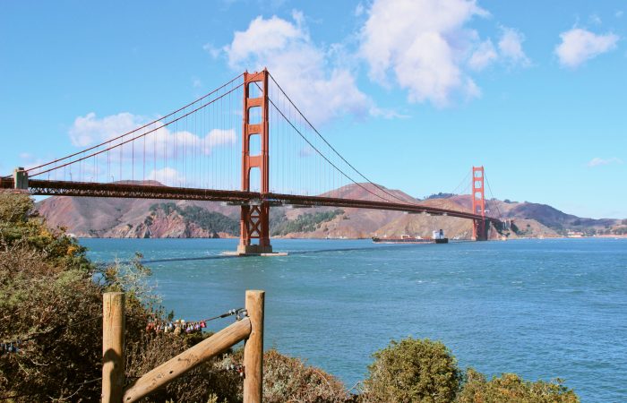 Golden Bridge San Francisco Ride Like A Star Driving Experiences