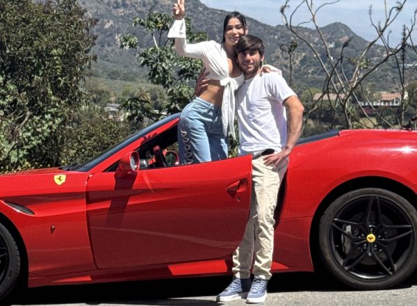 30 minute private ferrari couple driving experience los angeles ride like a star romantic package hollywood