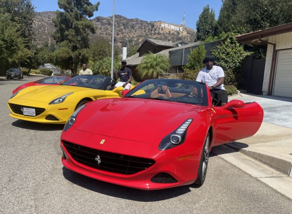 RALLY STYLE EXPERIENCE