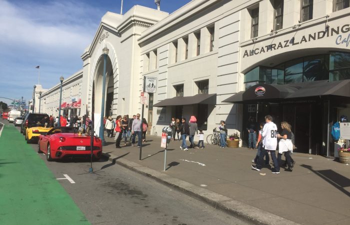 Ride Like A Star Team San Francisco Driving experience