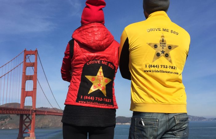 Ride Like A Star Team San Francisco Driving experience