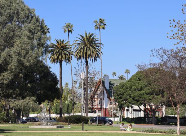 Beverly Hills Los Angeles Bus tour