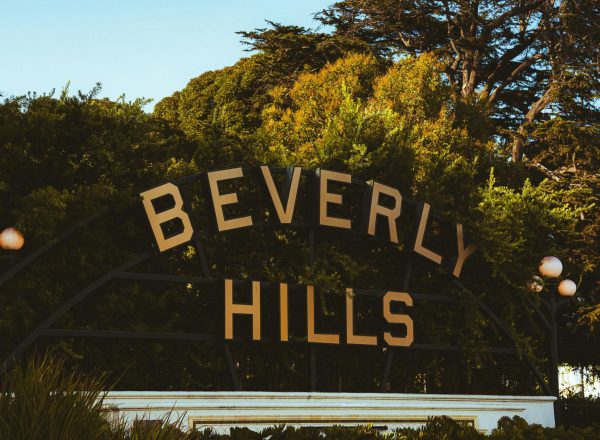 beverly hills sign los angeles