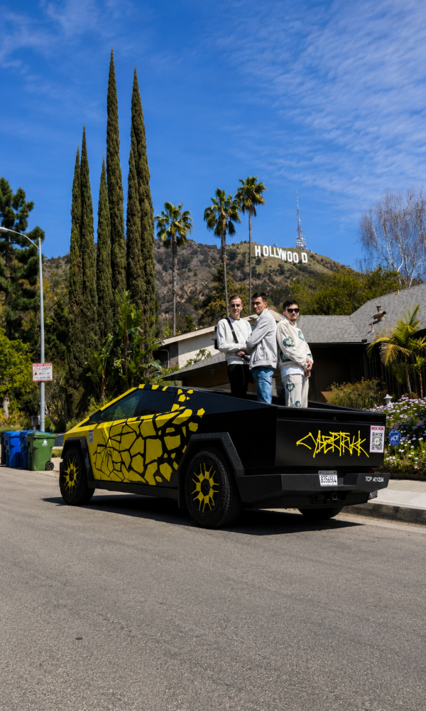 cybertruck 3