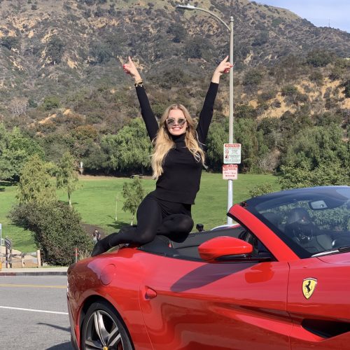 Lamborghini Los Angeles Driving Experience I Ride Like A Star