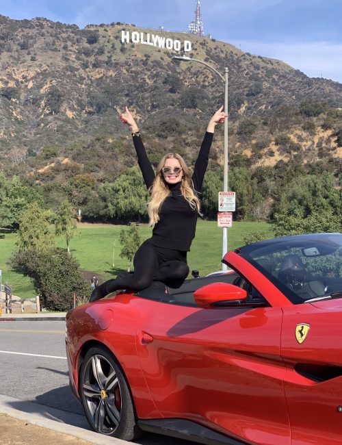 Lamborghini Los Angeles Driving Experience I Ride Like A Star