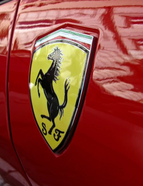 Ferrari California T ride in Los Angeles I Ride Like A Star Celebrity Homes Tour Hollywood