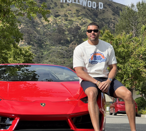 Lamborghini Tour Hollywood Sign Ride Like A Star Los Angeles