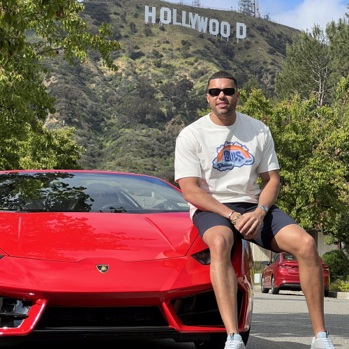Lamborghini Tour Hollywood Sign Ride Like A Star Los Angeles