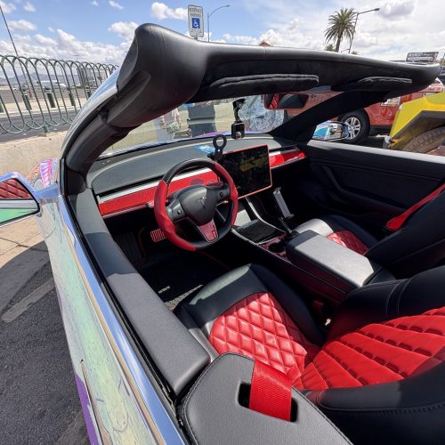 Spyder purple driving experience los angeles I Ride Like A Star
