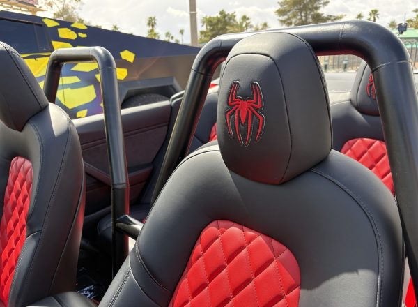 Spyder purple driving experience los angeles I Ride Like A Star