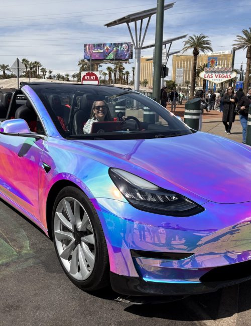 Spyder purple driving experience los angeles I Ride Like A Star