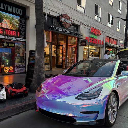 Spyder purple driving experience los angeles I Ride Like A Star