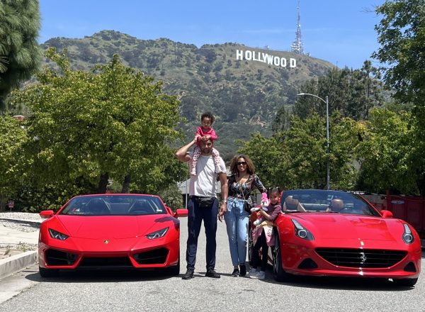 things to do with kids in los angeles ferrari lamborghini