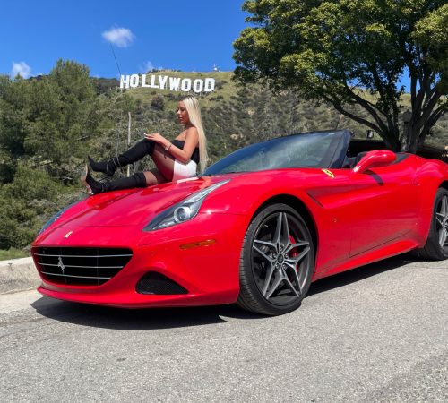 Ferrari California T Los Angeles Driving Experience I Ride Like A Star
