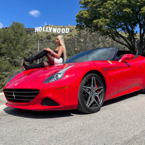 Ferrari California T Los Angeles Driving Experience I Ride Like A Star