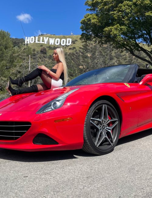 Ferrari California T Los Angeles Driving Experience I Ride Like A Star