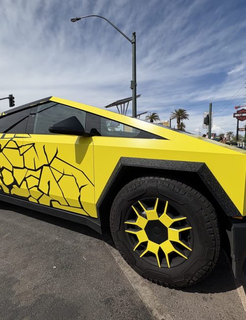 Cybertruck Tesla ride in Los Angeles I Ride Like A Star Celebrity Homes Tour Hollywood